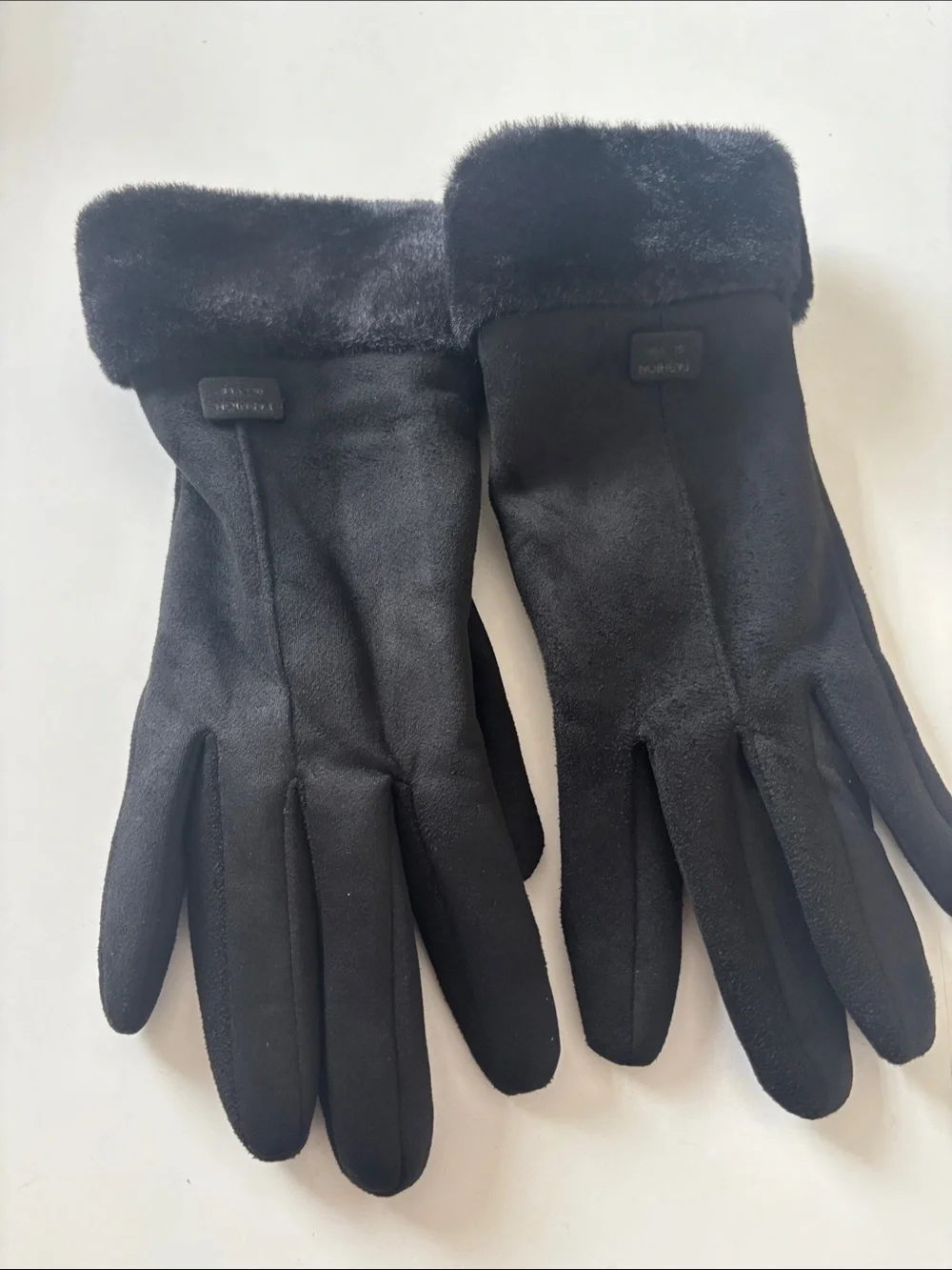 N/A soft black